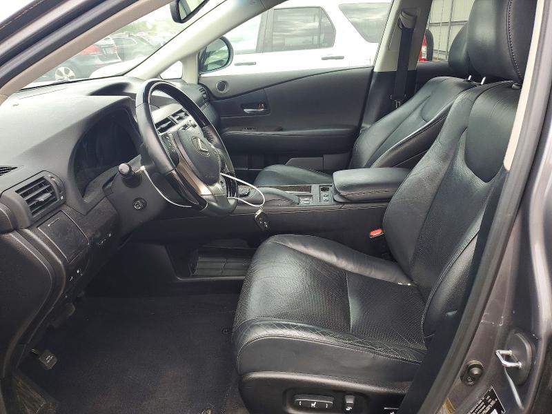 Photo 7 from auction – 2015 LEXUS RX 350 with VIN 2T2BK1BA5FC306586