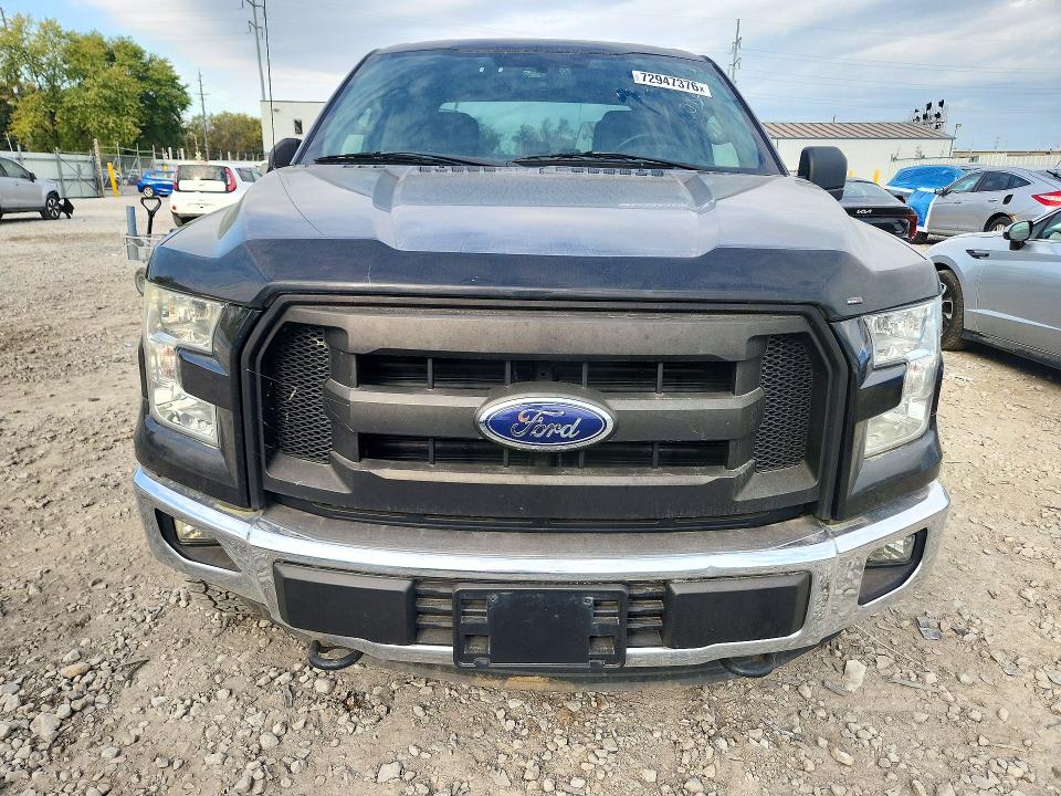 Фото 5 с аукциона – 2015 FORD F150 с VIN 1FTEW1EF7FFC36710