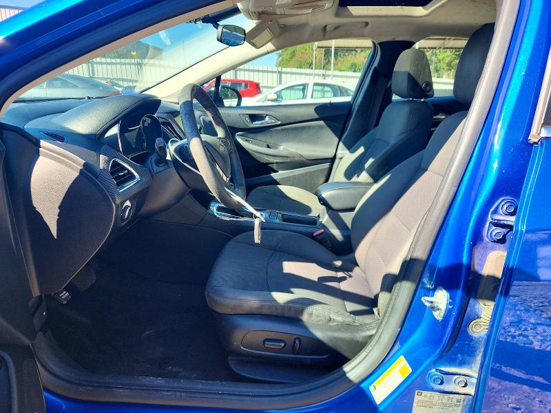 Photo 7 from auction – 2016 CHEVROLET CRUZE with VIN 1G1BE5SM2G7300835