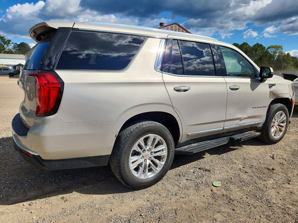 Photo 3 from auction – 2024 GMC YUKON with VIN 1GKS1BKD9RR285697