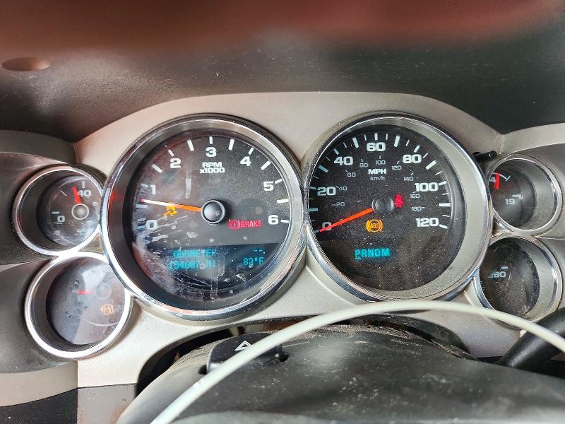Снимка 9 от търг – 2013 CHEVROLET SILVERADO с VIN 1GCRKSE7XDZ240676