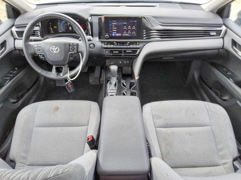 Photo 8 from auction – 2026 TOYOTA CAMRY with VIN 4T1DAACK0TU662039