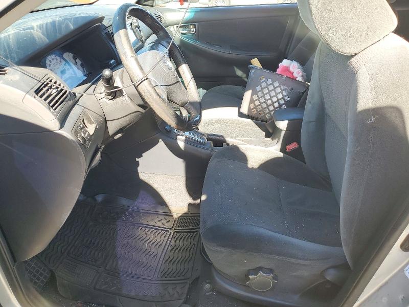 Снимка 7 от търг – 2004 TOYOTA COROLLA с VIN 1NXBR32E64Z229267
