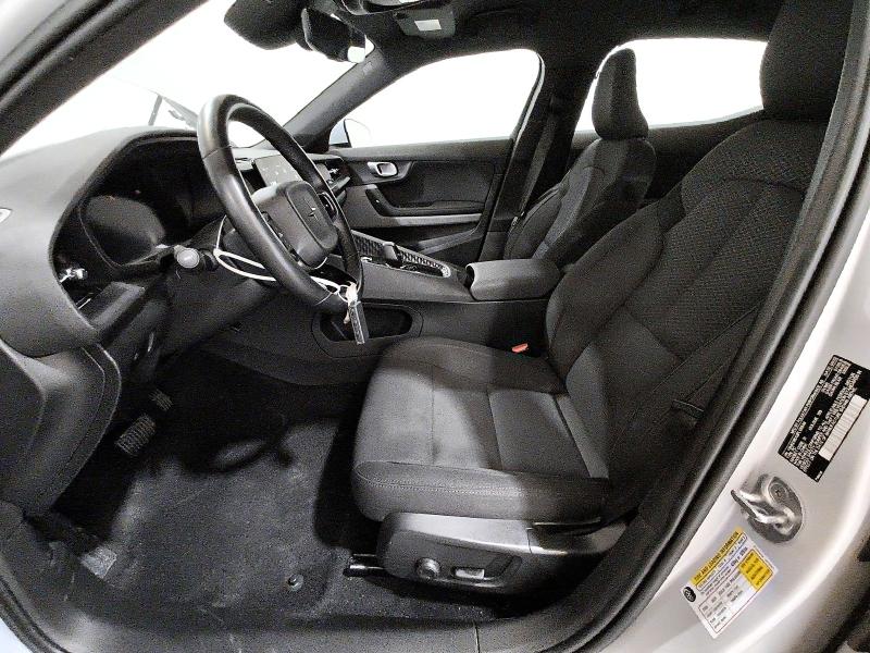 Photo 7 from auction – 2023 POLESTAR 2 with VIN YSMED3KA3PL130546