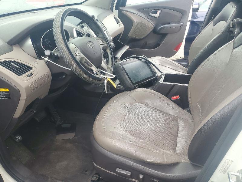 Photo 7 from auction – 2013 HYUNDAI TUCSON with VIN KM8JU3AC3DU685611