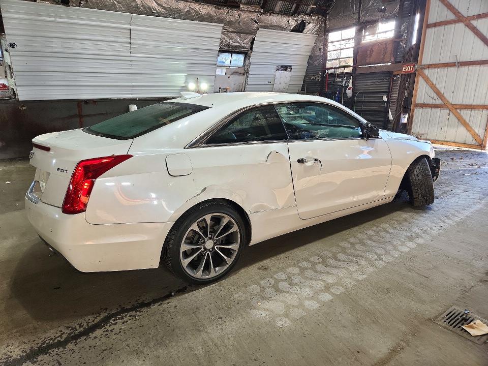 Снимка 3 от търг – 2017 CADILLAC ATS с VIN 1G6AH1RX8H0197470