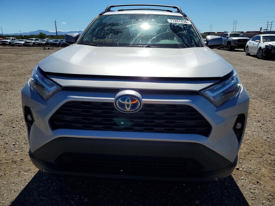 Снимка 5 от търг – 2024 TOYOTA RAV4 с VIN 2T3B6RFV4RW078448
