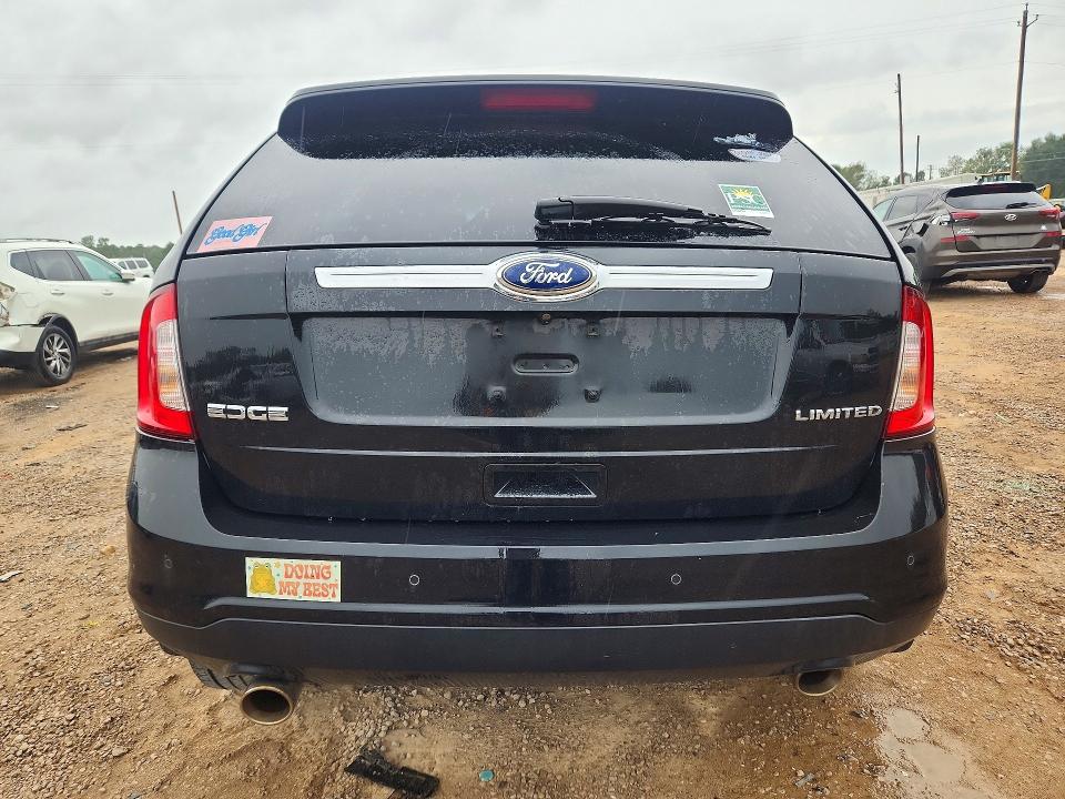 Снимка 6 от търг – 2013 FORD EDGE с VIN 2FMDK3KC5DBC38687