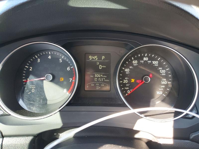 Снимка 9 от търг – 2015 VOLKSWAGEN JETTA с VIN 3VW2K7AJ9FM303204