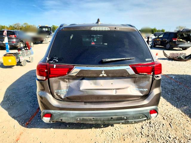 Снимка 6 от търг – 2019 MITSUBISHI OUTLANDER с VIN JA4AZ3A39KZ025220