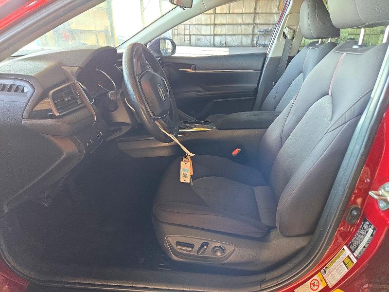 Снимка 7 от търг – 2019 TOYOTA CAMRY с VIN 4T1B11HK2KU245018