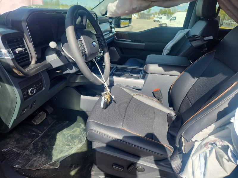 صورة رقم 7 من المزاد - 2027 FORD F250 مع VIN 1FT8W2BM5VEC00346