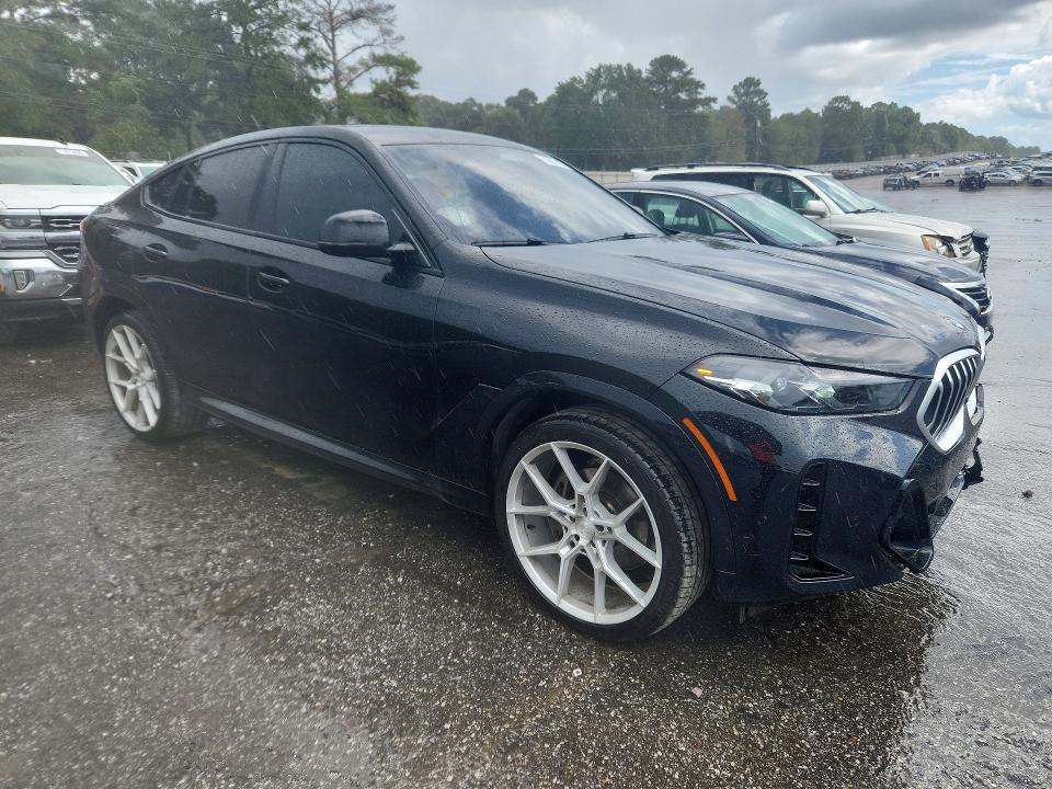 Zdjęcie 4 z aukcji – 2024 BMW X6 z VIN 5UX33EX02R9S32226