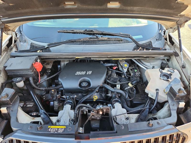 Photo 12 from auction – 2007 BUICK RENDEZVOUS with VIN 3G5DA03L47S518398