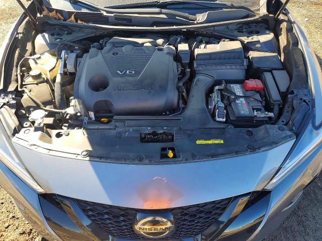 Photo 11 from auction – 2021 NISSAN MAXIMA with VIN 1N4AA6EVXMC501190