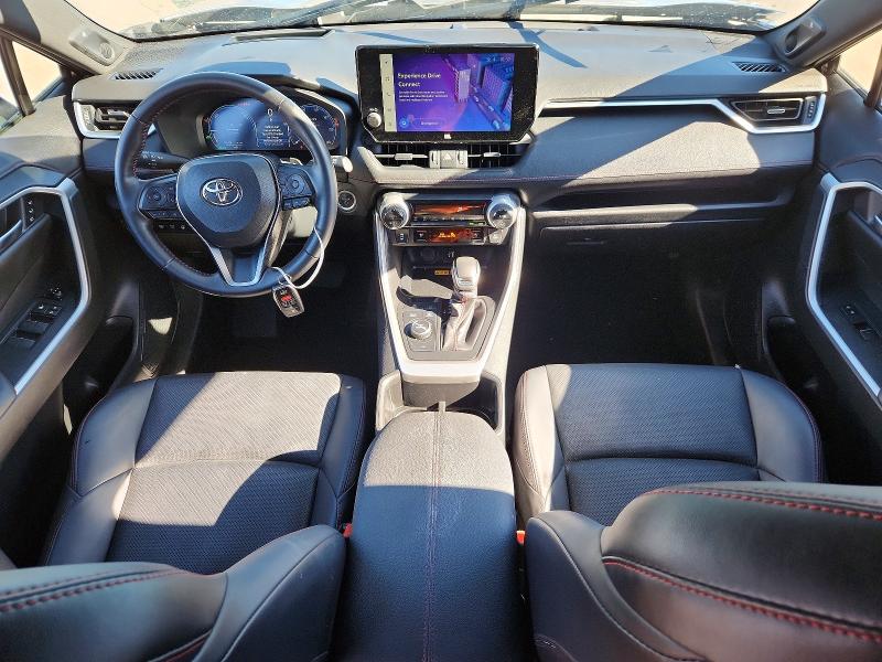 Foto 8 de la subasta – 2024 TOYOTA RAV4 PRIME con VIN JTMFB3FV8RD168368
