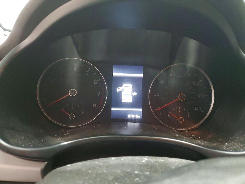 Photo 9 from auction – 2023 KIA RIO with VIN 3KPA24AD2PE531709