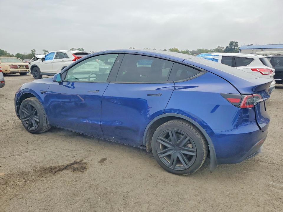 Photo 2 from auction – 2023 TESLA MODEL Y with VIN 7SAYGDEE8PF802997