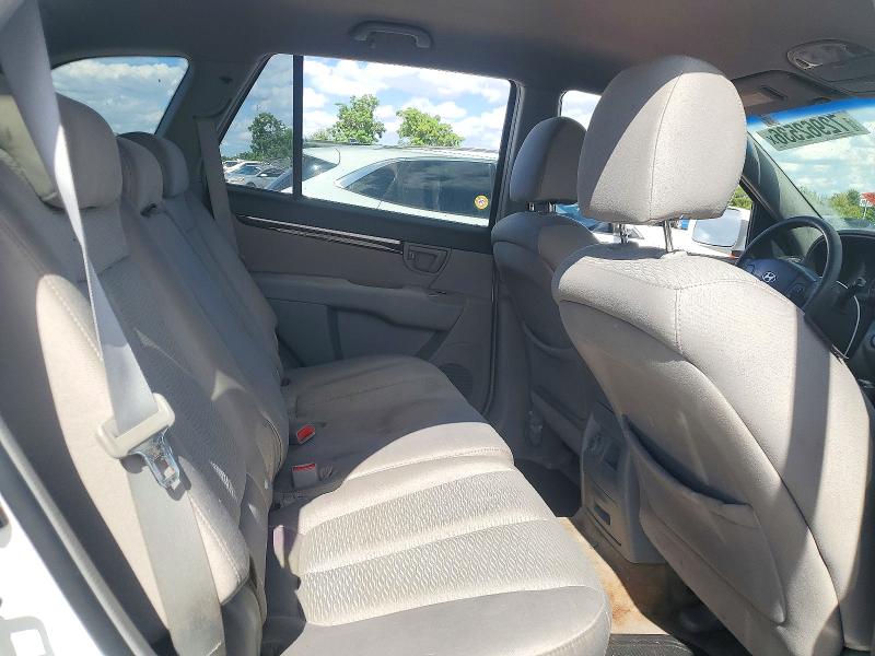 Снимка 11 от търг – 2007 HYUNDAI SANTA FE с VIN 5NMSG13D87H043083