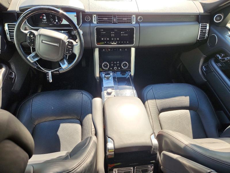 Снимка 8 от търг – 2019 LAND ROVER RANGE ROVER с VIN SALGS2SV6KA554839