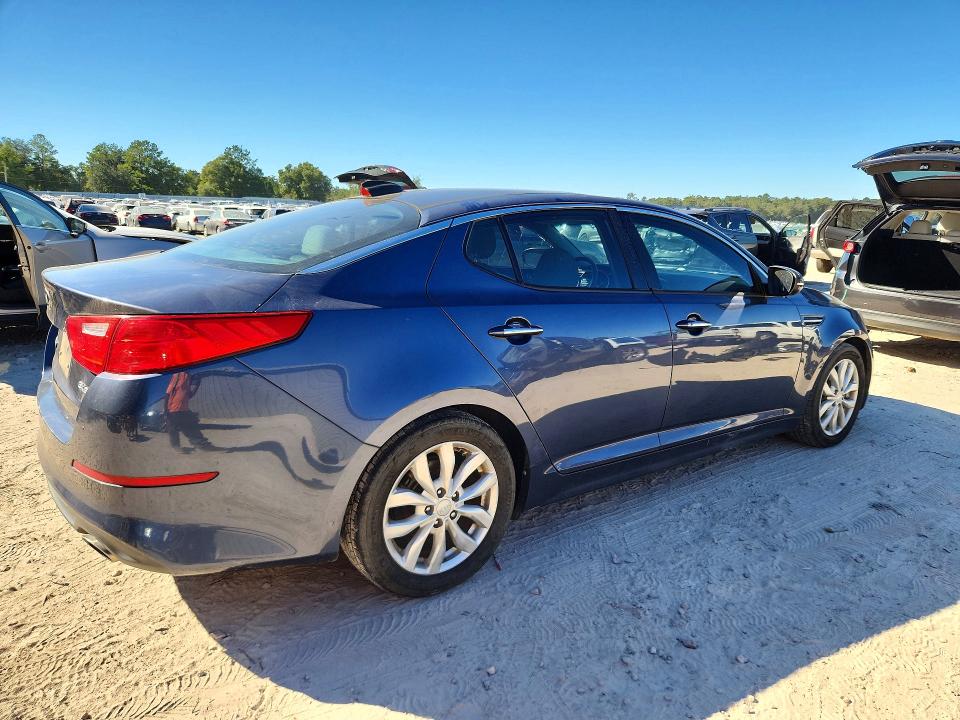 صورة رقم 3 من المزاد - 2015 KIA OPTIMA مع VIN 5XXGN4A78FG416033