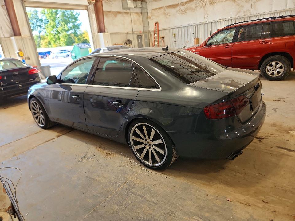 صورة رقم 2 من المزاد - 2009 AUDI A4 مع VIN WAUSF78K79N024475
