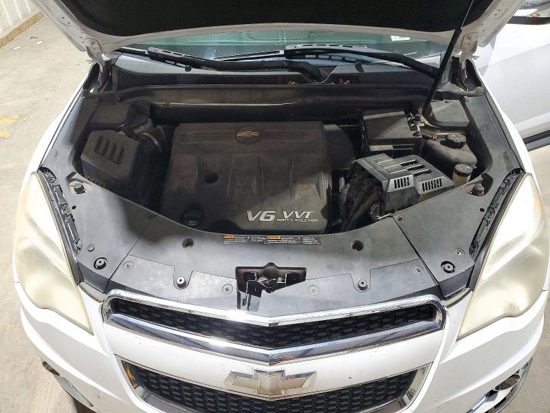 Photo 12 from auction – 2012 CHEVROLET EQUINOX with VIN 2GNFLGE5XC6214656