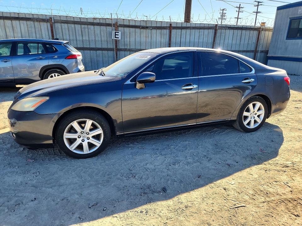 LEXUS ES 2009 с VIN JTHBJ46G392322519 - Фото с аукциона