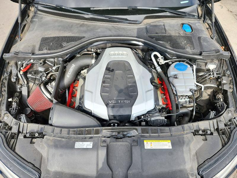 Photo 11 from auction – 2016 AUDI A6 with VIN WAUHGAFC3GN111562