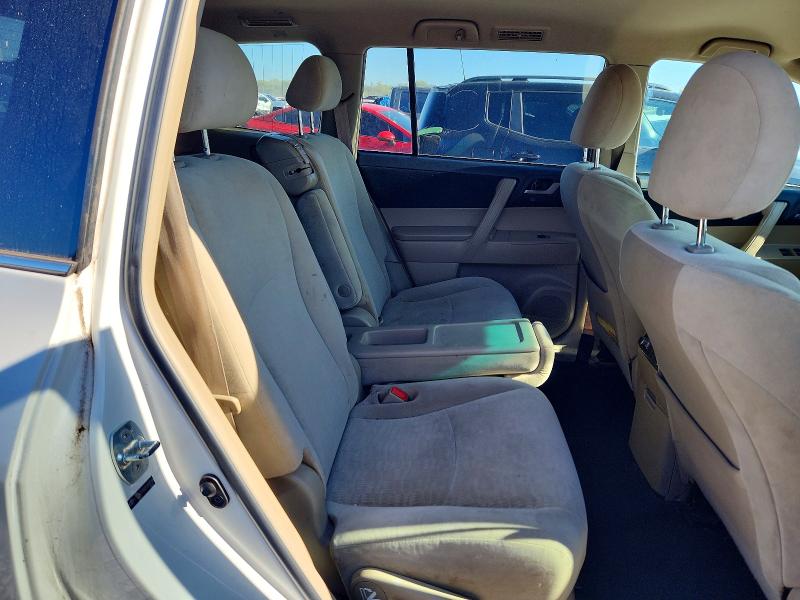 Снимка 11 от търг – 2011 TOYOTA HIGHLANDER с VIN 5TDZA3EH4BS009594
