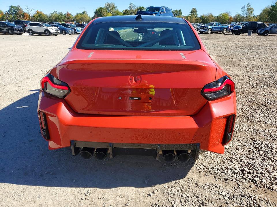 صورة رقم 6 من المزاد - 2024 BMW M2 مع VIN 3MF13DM05R8D89408
