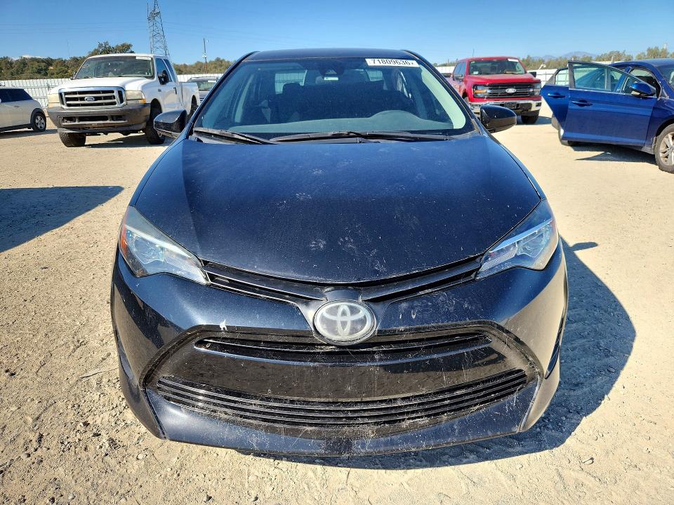 Photo 5 from auction – 2019 TOYOTA COROLLA with VIN 5YFBURHE9KP879847