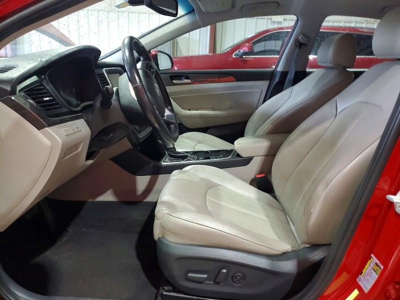 Photo 7 from auction – 2019 HYUNDAI SONATA with VIN 5NPE34AF4KH778993