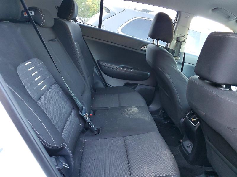 صورة رقم 10 من المزاد - 2018 KIA SPORTAGE مع VIN KNDPMCAC9J7312260