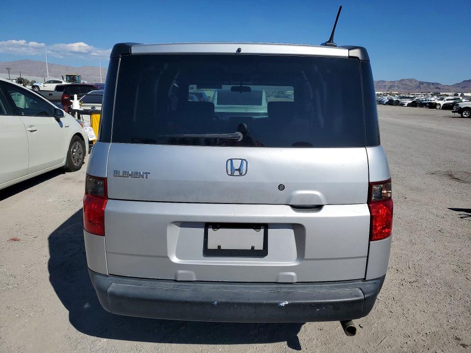 Фото 6 с аукциона – 2006 HONDA ELEMENT с VIN 5J6YH18756L005926