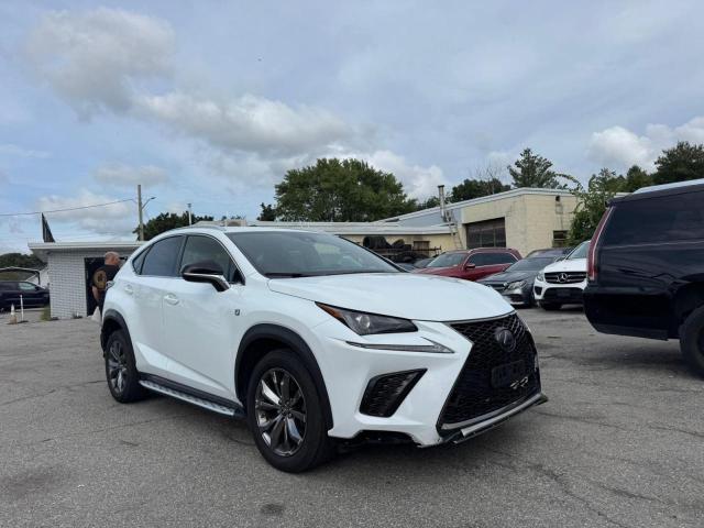 LEXUS NX 2020 z numerem VIN JTJJARBZ1L5009439 - Zdjęcie z aukcji