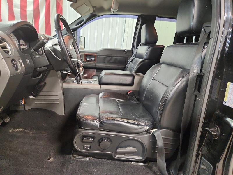 Photo 7 from auction – 2005 FORD F150 with VIN 1FTPX14595NA85534