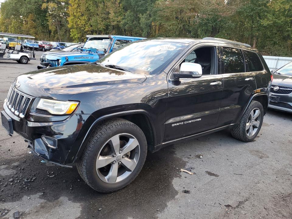 JEEP GRAND CHEROKEE 2015 con VIN 1C4RJFCG0FC609130 - Foto de la subasta