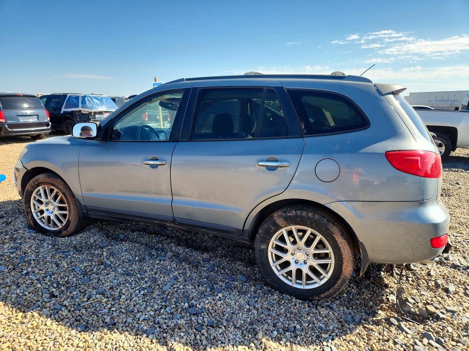 Снимка 2 от търг – 2009 HYUNDAI SANTA FE с VIN 5NMSH13E79H241551