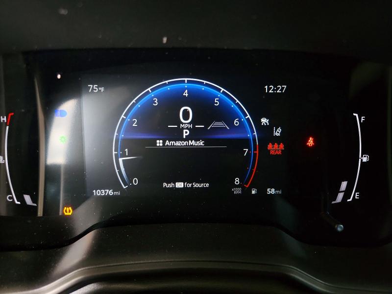 Photo 9 from auction – 2026 TOYOTA COROLLA with VIN 5YFB4MDE0TP389713