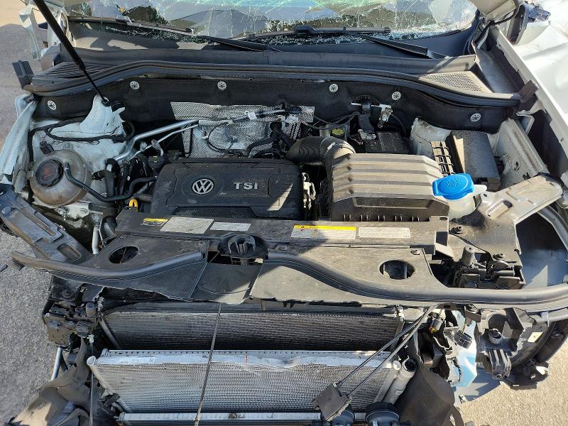 Снимка 12 от търг – 2022 VOLKSWAGEN ATLAS с VIN 1V2BP2CA8NC540270
