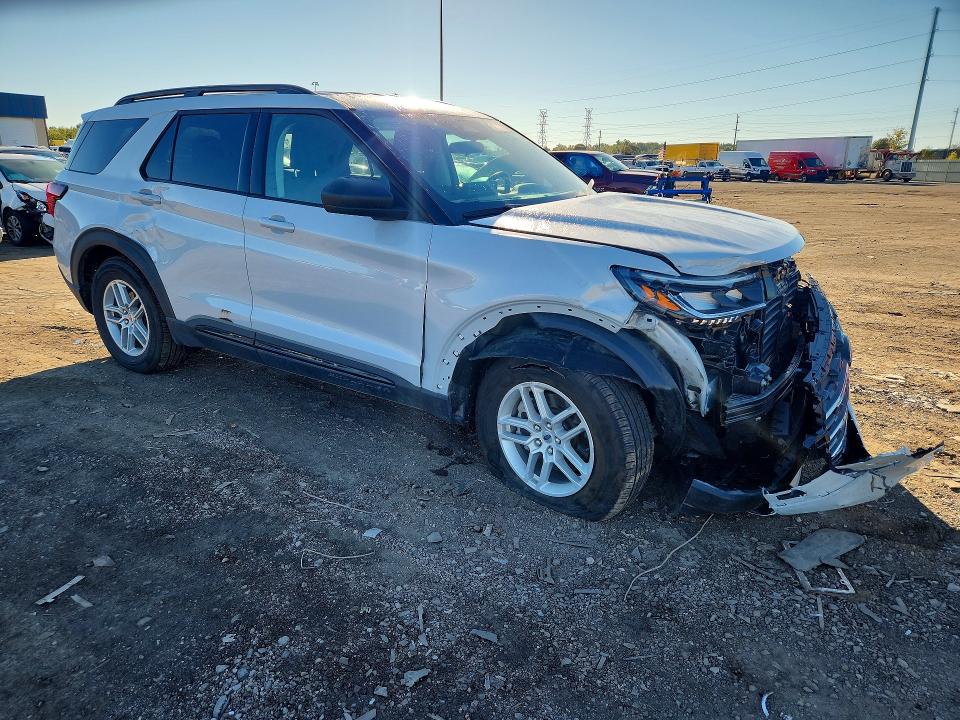 Фото 4 с аукциона – 2026 FORD EXPLORER с VIN 1FMUK8DH6TGA74086