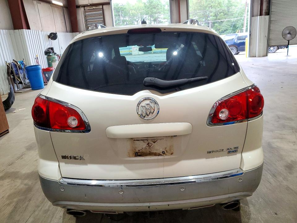 Zdjęcie 6 z aukcji – 2010 BUICK ENCLAVE z VIN 5GALRBEDXAJ180630