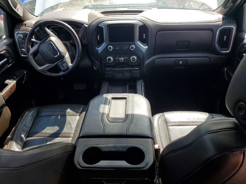 Снимка 8 от търг – 2021 GMC SIERRA с VIN 1GTP8FET0MZ118693