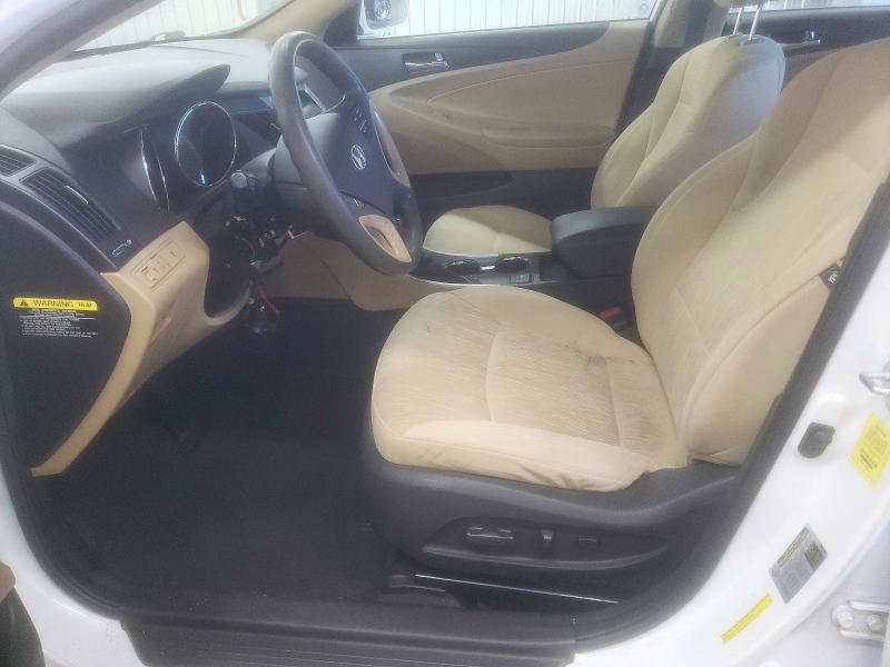 Снимка 7 от търг – 2013 HYUNDAI SONATA с VIN 5NPEB4AC5DH536662