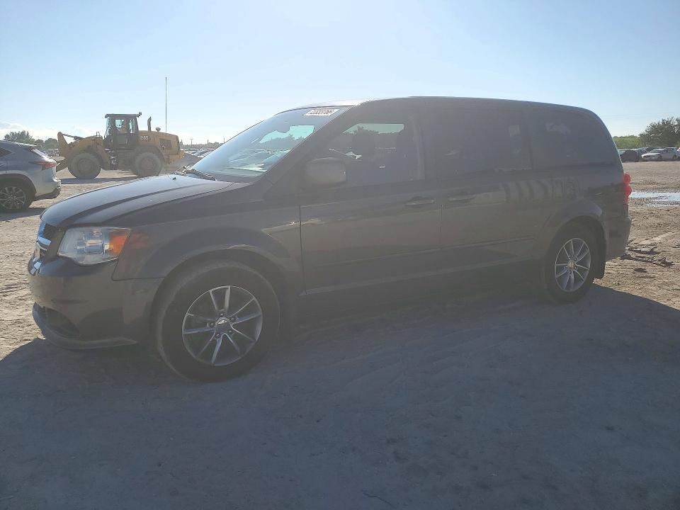 Снимка 1 от търг – 2015 DODGE GRAND CARAVAN с VIN 2C4RDGBGXFR660639