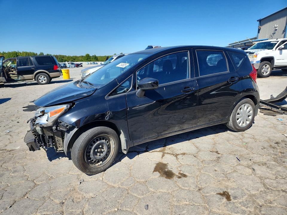 NISSAN VERSA NOTE 2016 с VIN 3N1CE2CP6GL387608 - Снимка от търг