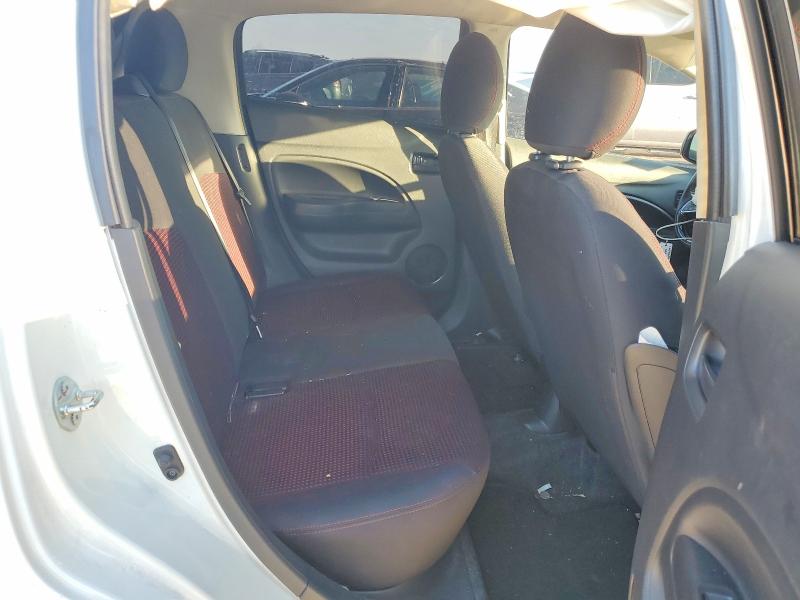 Снимка 10 от търг – 2019 MITSUBISHI MIRAGE с VIN ML32A5HJXKH016505