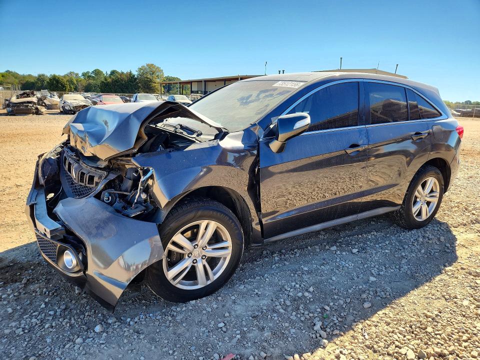 ACURA RDX 2015 с VIN 5J8TB4H59FL006287 - Снимка от търг