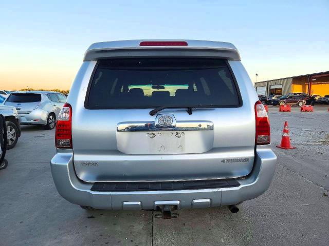 Снимка 6 от търг – 2008 TOYOTA 4RUNNER с VIN JTEBU14R98K008394